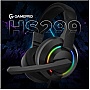 GamePro HS299 RGB Black (HS299)