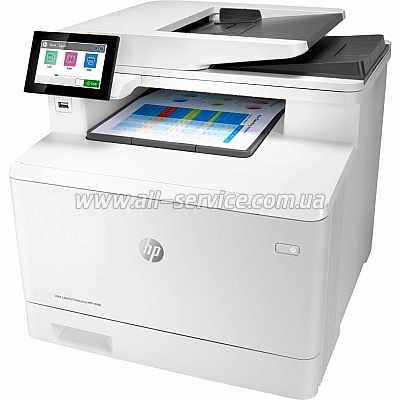 HP Color LJ Enterprise M480f (3QA55A)