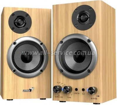  Genius SP-HF520 Bluetooth Beige (31730054403)