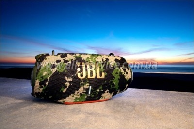   JBL Xtreme 4 Camo (JBLXTREME4CAMOEP)