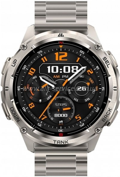- KOSPET Tank T3 ULTRA 2 SE SILVER (6974958251187)