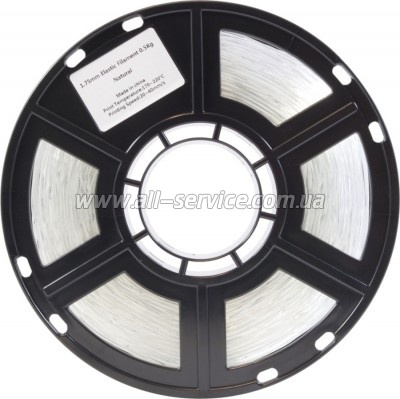 ������� ��� 3D-�������� Flashforge TPU95A 1,75mm 1kg Nature (90009056001)