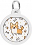    WAUDOG Smart ID  QR  "",  25  (0625-0212)