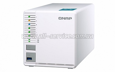   QNAP TS-351-2G
