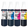 �������� ������ Barva Epson 664 Epson L110/ L210/ L300 4x70�� BK/C/M/Y (E664-070-MP)