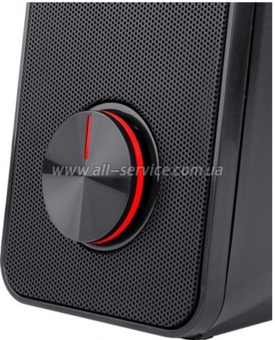  Redragon Stentor Black (77600)