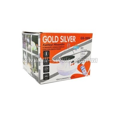  Voltronic GoldSilver (GS-3900)