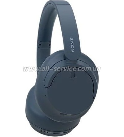 �������� Sony WH-CH720N Wireless Blue (WHCH720NL.CE7)