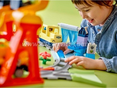 ����������� LEGO DUPLO Town ������� ������������� ������������ ����� (10428-)
