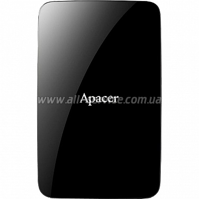  1TB Apacer AC233 Black (AP1TBAC233B-S)