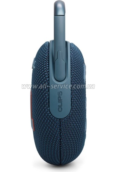   JBL Clip 5 Blue (JBLCLIP5BLU)