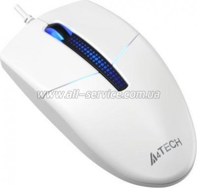  A4Tech N-530S USB White (4711421988315)