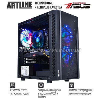  ARTLINE Gaming X38 (X38v07)