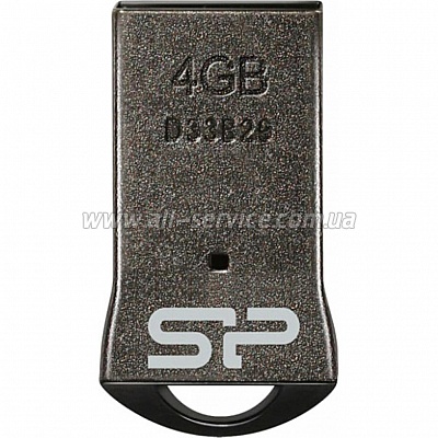  32GB SILICON POWER Touch T01 Black (SP032GBUF2T01V1K)