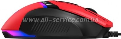  GamePro GM300R USB Red/Black (GM300R)