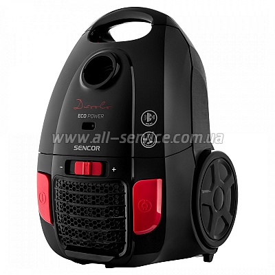  Sencor SVC 6001 BK EUE3