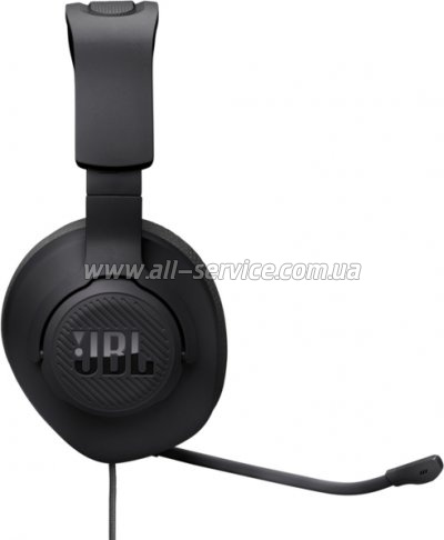  JBL Quantum 100M2 Black (JBLQTUM100M2BLK)