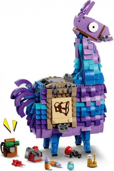 ����������� LEGO Fortnite Supply Llama (77071)