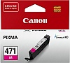  Canon CLI-471M PIXMA MG5740/ MG6840 Magenta (0402C001)