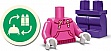 ����������� LEGO Animal Crossing ������� ������, ������������� Able Sisters (77055)
