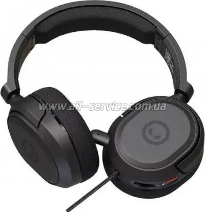  Lorgar Kaya 360 USB Black (LRG-GHS360)