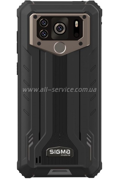   Sigma X-treme PQ55 Black (4827798337912)
