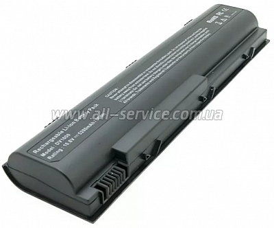    HP Pavilion dv1000 (HSTNN-UB17) 5200 mAh Extradigital (BNH3943)