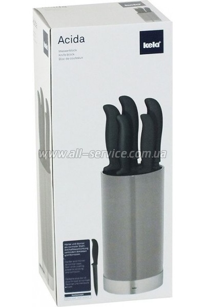   Kela Acida Grey (11288)