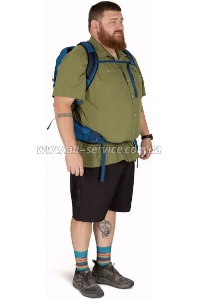 ������ ������������� Osprey Talon 22 scoria blue/night shift - O/S - ����� (009.3834)
