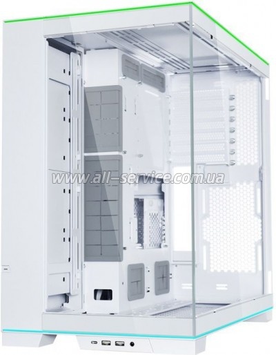  Lian Li O11 Dynamic EVO RGB, white (G99.O11DERGBW.00)