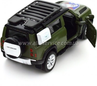 ���������� TechnoDrive ������� ����� Land Rover Defender 25 ����� (250289M)