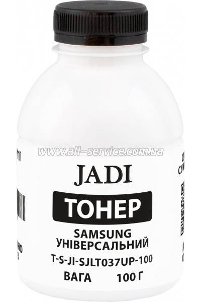 ����� Jadi Samsung Universal Polyester ����� 100� Black (TSM-JLT-037UP-100)