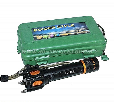 ������ Bailong Police LX-855-�6