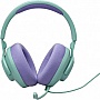  JBL Quantum 100M2 Cyan (JBLQTUM100M2CYN)