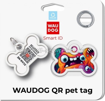    WAUDOG Smart ID  QR  " ",  4028  (231-4048)