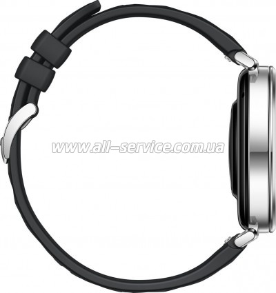 - Huawei WATCH GT 5 41mm Black (55020DJX)