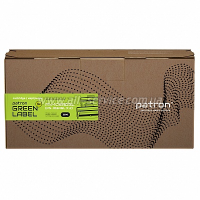  Patron Green Label HP 103AD/ W1103AD Dual Pack (PN-103ADGL)
