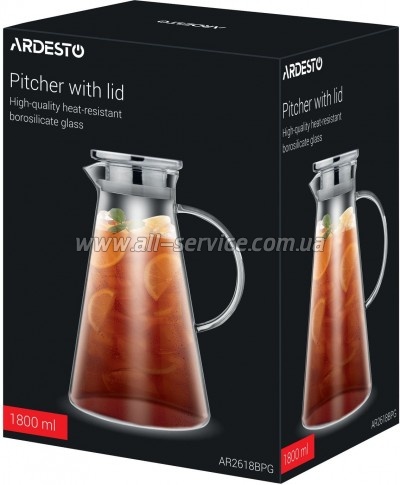 ������ Ardesto 1800�� (AR2618BPG)