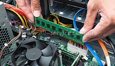  1Gb Kingston DDR2, 800Mhz PC2-6400 Original (KVR800D2N6/1G)