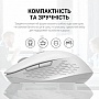  OfficePro M230W Silent Click Wireless/Bluetooth White (M230W)