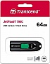  Transcend 64GB JetFlash 790C Black USB 3.1 Type-C (TS64GJF790C)