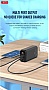   XO 30000mAh, PD/20W, QC/22.5W, black (PR200_Black)
