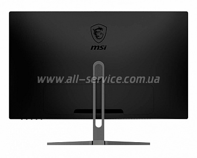  24" MSI Optix G241VC Black