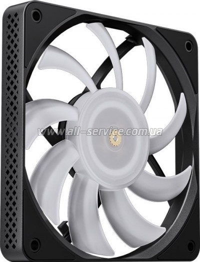    JONSBO HF1215 Black RGB