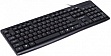  Gembird KB-UM-107-UA USB Black (KB-UM-107-UA)