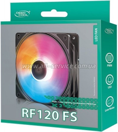    Deepcool RF120FS