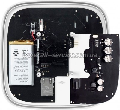 ���� ������� ��� ������ ��������������� Ajax 12-24VPSU ��� Hub2