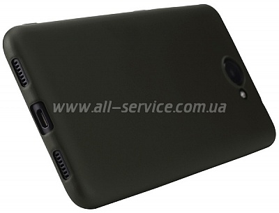  T-PHOX Huawei Y7 2017 - Shiny Black (6373844)