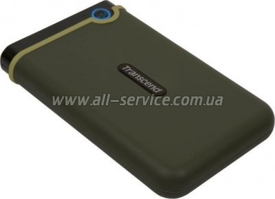  1TB Transcend StoreJet 2.5 USB 3.0 (TS1TSJ25M3G)