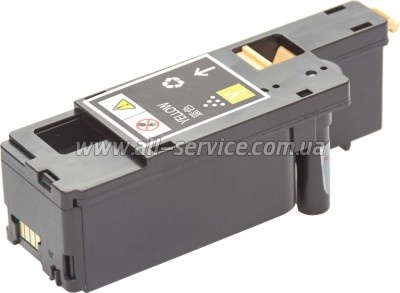 �������� BASF Xerox Phaser 6020/ 6022/ WC6025/ 6027 ������ 106R02758 Yellow (BASF-KT-106R02758)